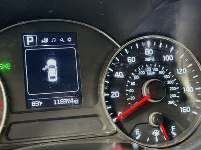 2017 Kia Forte5 SX