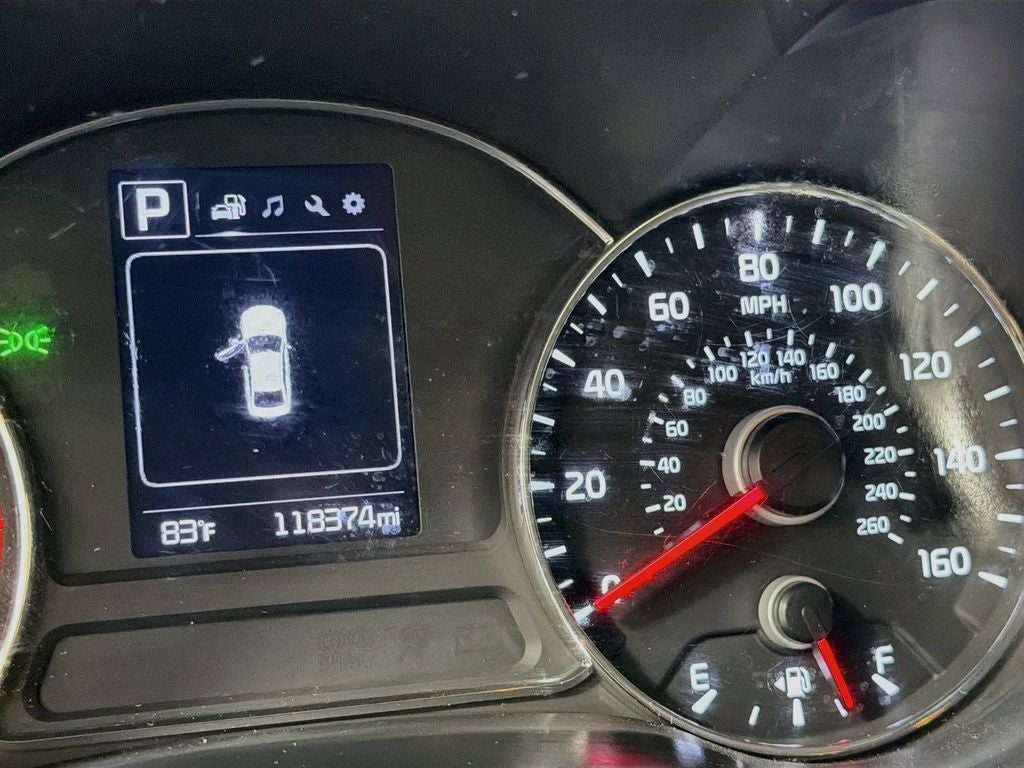 2017 Kia Forte5 SX