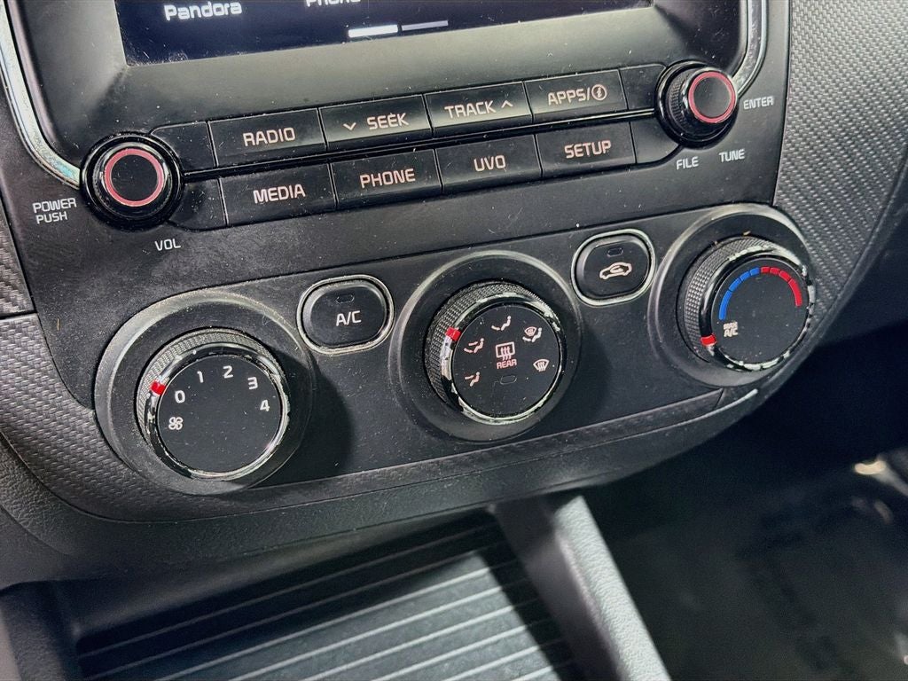2017 Kia Forte5 SX