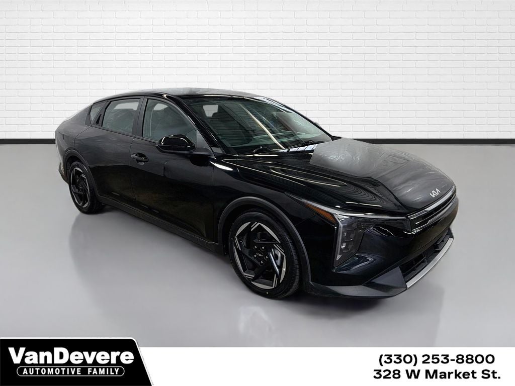 2025 Kia K4 EX