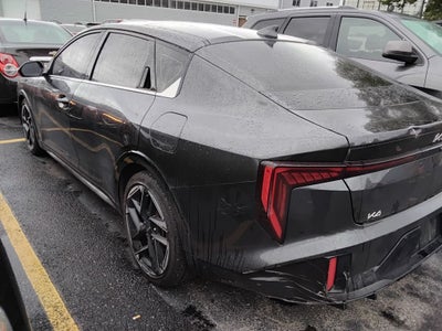 2025 Kia K4 GT-Line