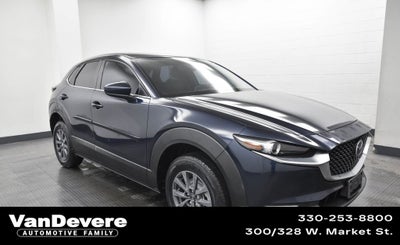 2023 Mazda Mazda CX-30 2.5 S