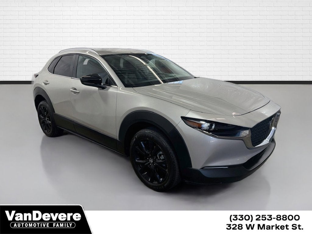 2024 Mazda CX-30 Select Sport