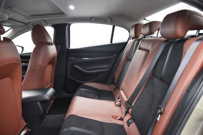 2024 Mazda Mazda3 2.5 Carbon Turbo