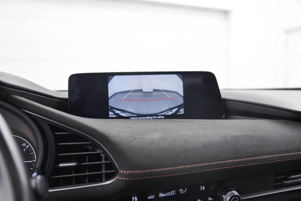 2024 Mazda Mazda3 2.5 Carbon Turbo