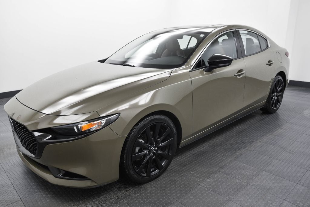 2024 Mazda Mazda3 2.5 Carbon Turbo