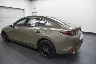 2024 Mazda Mazda3 2.5 Carbon Turbo