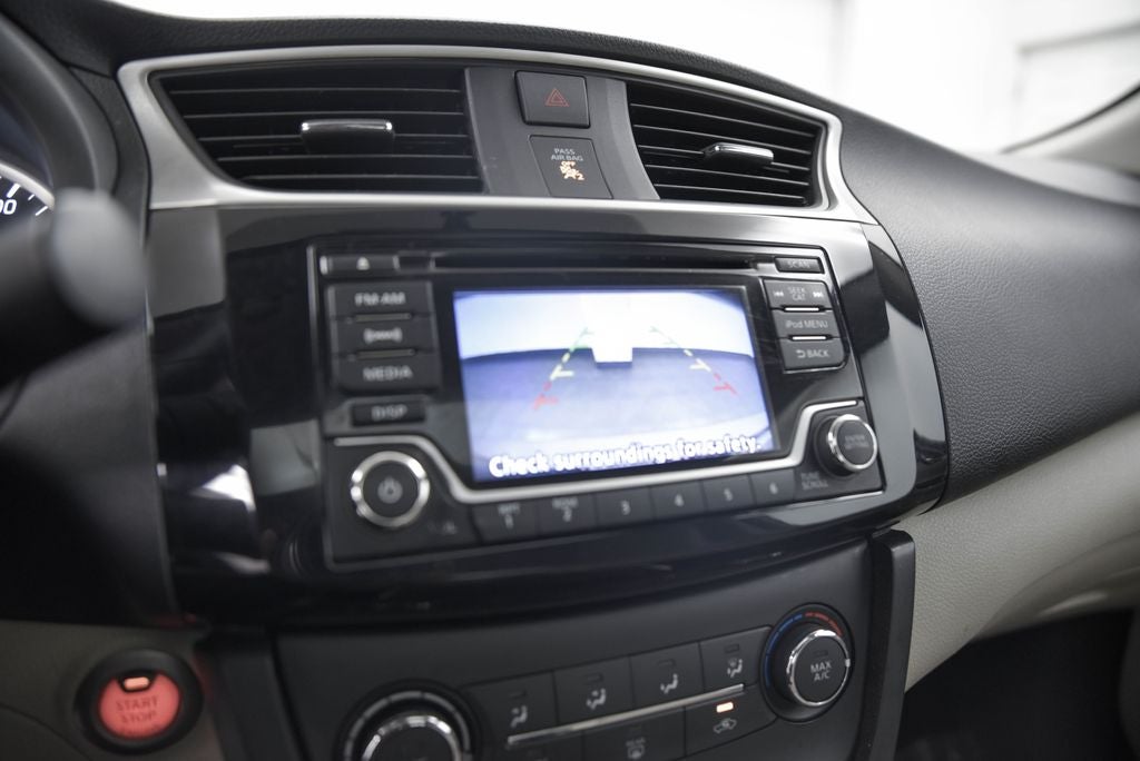 2017 Nissan Sentra SV