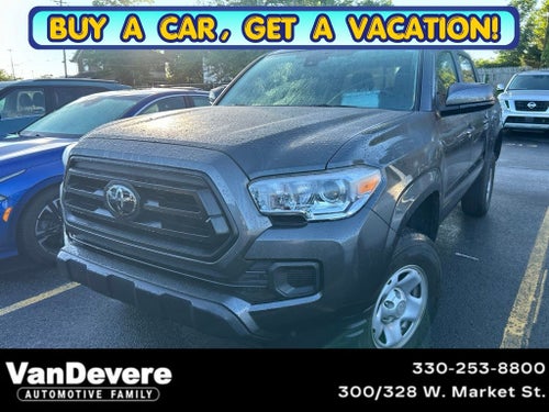 2023 Toyota Tacoma SR V6