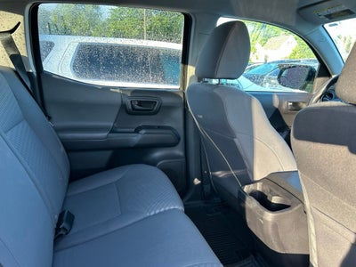 2023 Toyota Tacoma SR V6
