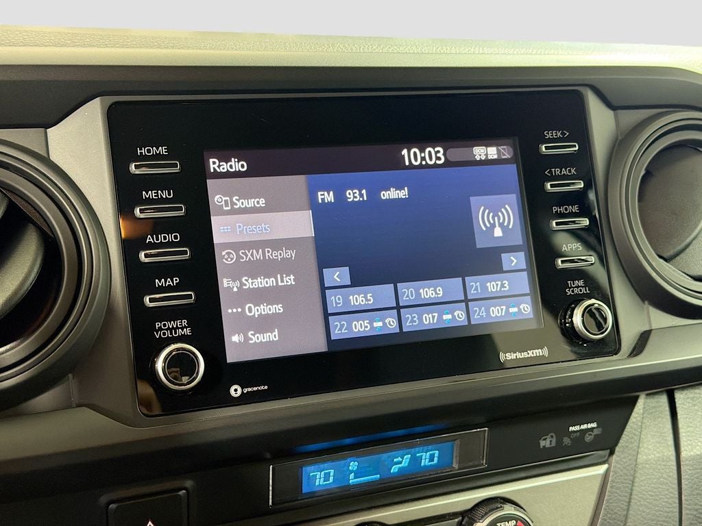 2023 Toyota Tacoma SR V6