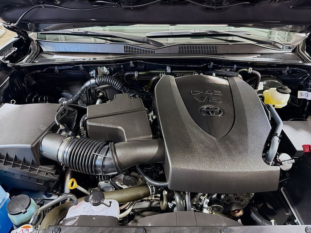 2023 Toyota Tacoma SR V6