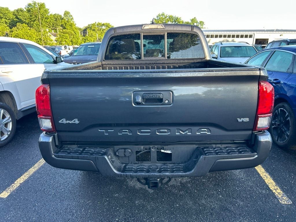 2023 Toyota Tacoma SR V6