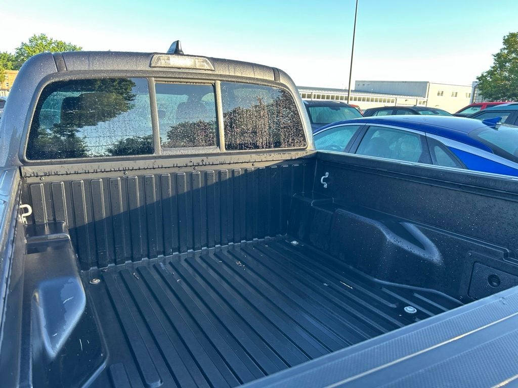 2023 Toyota Tacoma SR V6