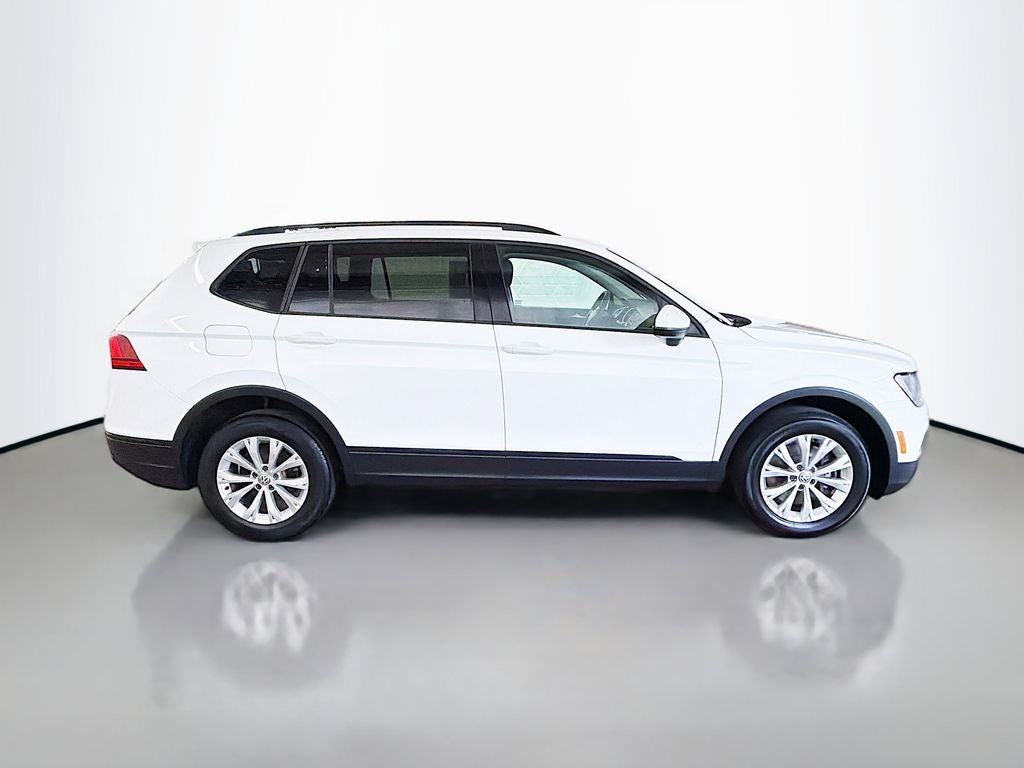 2018 Volkswagen Tiguan 2.0T S