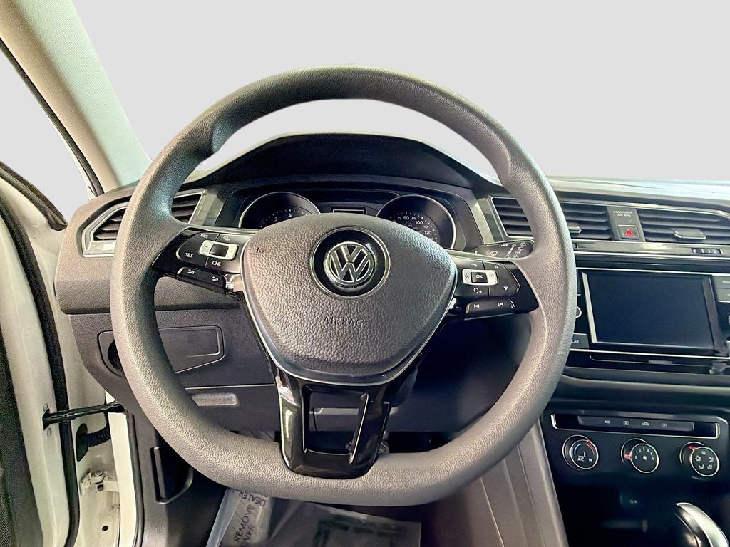2018 Volkswagen Tiguan 2.0T S