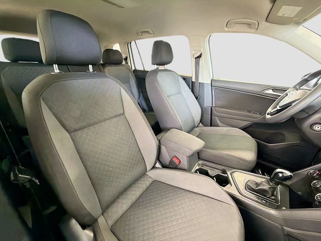 2018 Volkswagen Tiguan 2.0T S