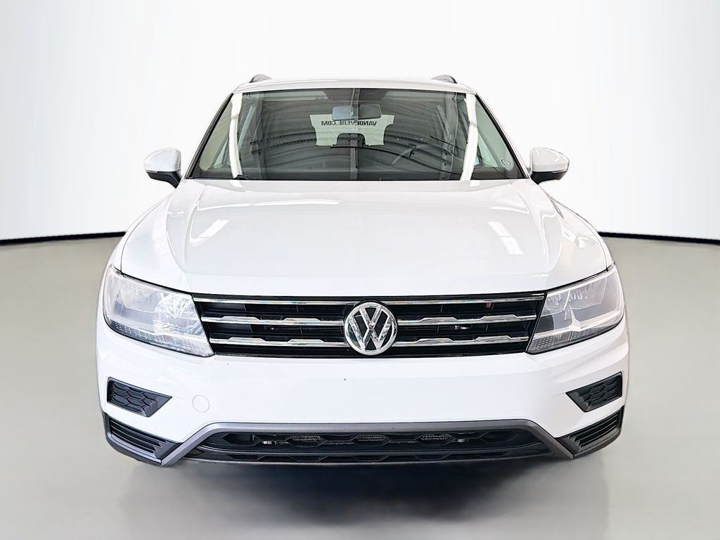 2018 Volkswagen Tiguan 2.0T S