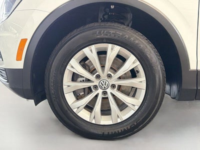 2018 Volkswagen Tiguan 2.0T S