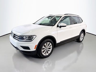 2018 Volkswagen Tiguan 2.0T S