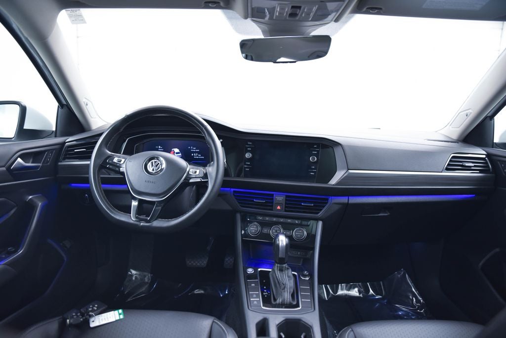 2021 Volkswagen Jetta SEL