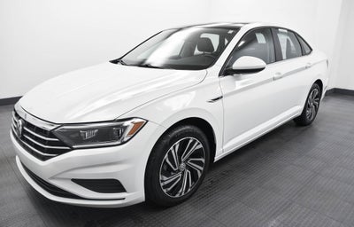 2021 Volkswagen Jetta SEL