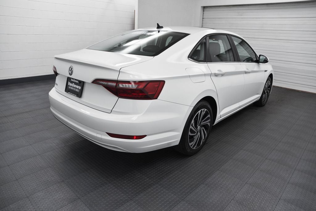 2021 Volkswagen Jetta SEL