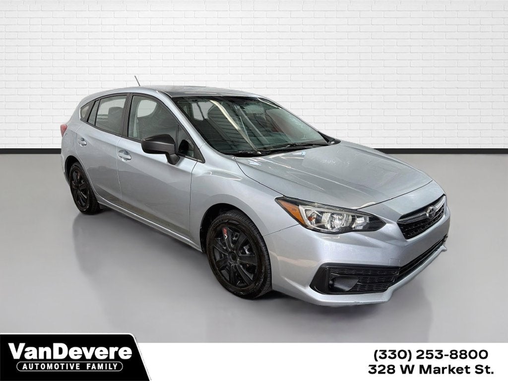2021 Subaru Impreza