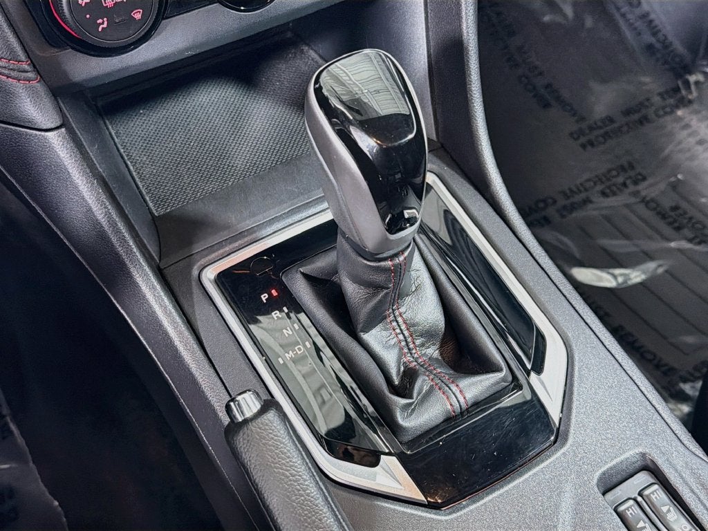 2017 Subaru Impreza 2.0i Sport