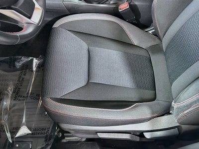 2017 Subaru Impreza 2.0i Sport