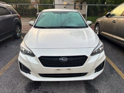 2017 Subaru Impreza 2.0i Sport