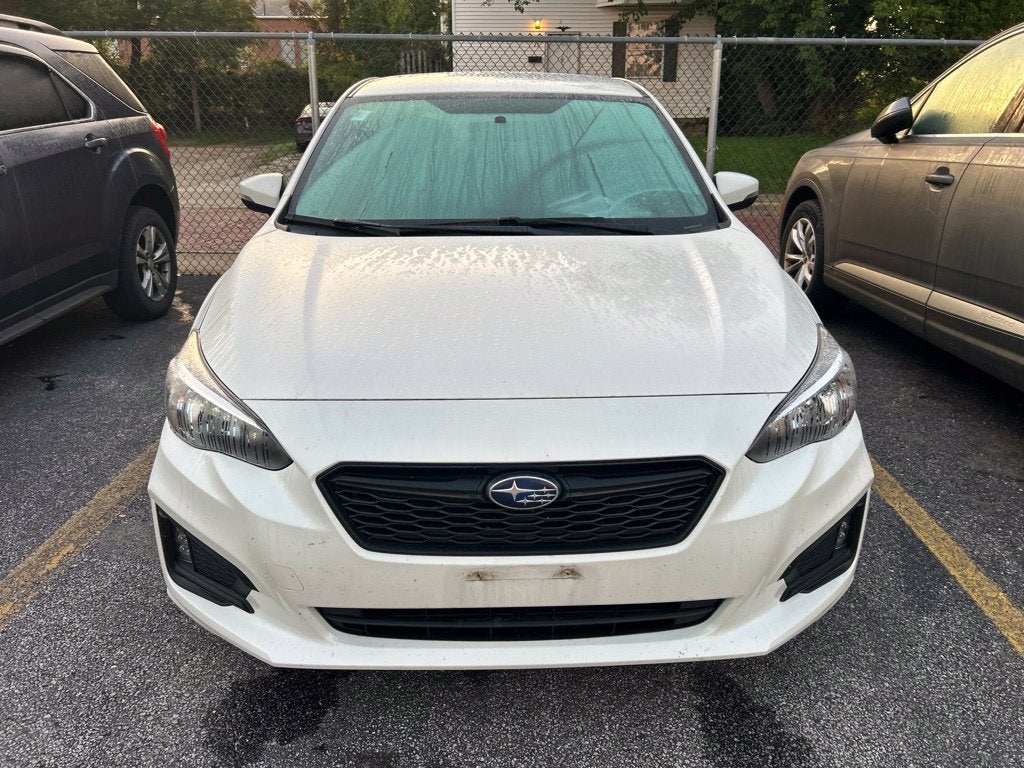 2017 Subaru Impreza 2.0i Sport