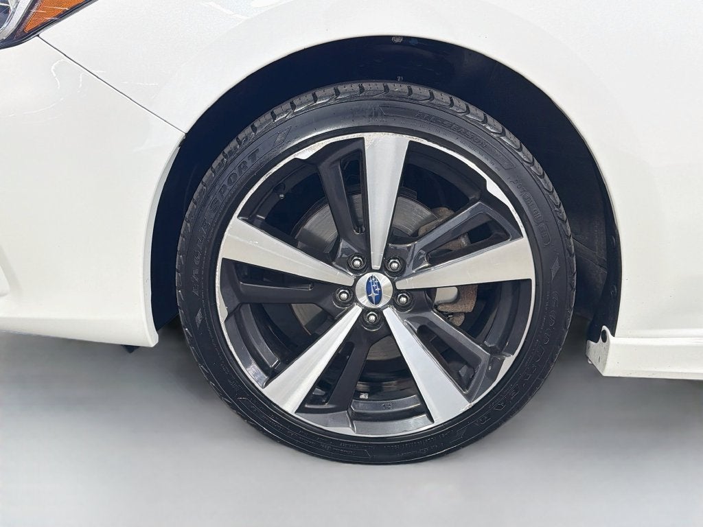 2017 Subaru Impreza 2.0i Sport