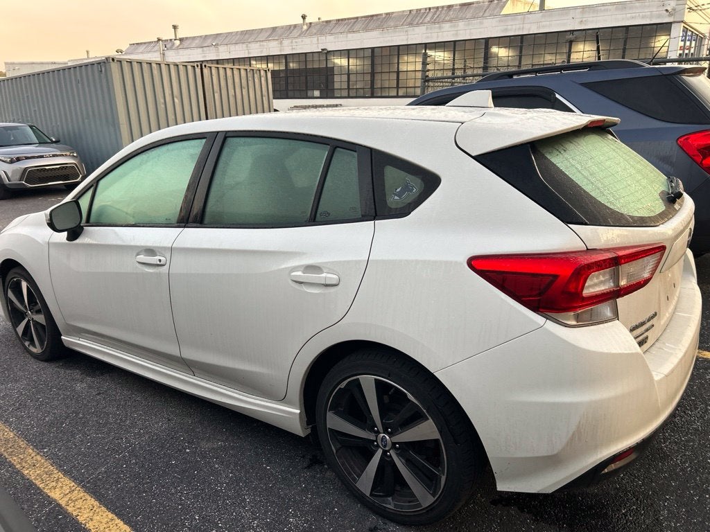 2017 Subaru Impreza 2.0i Sport