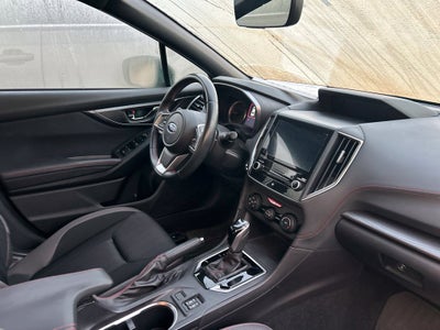 2017 Subaru Impreza 2.0i Sport