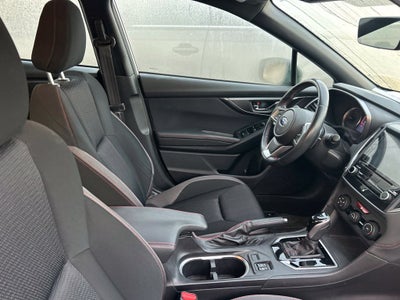 2017 Subaru Impreza 2.0i Sport