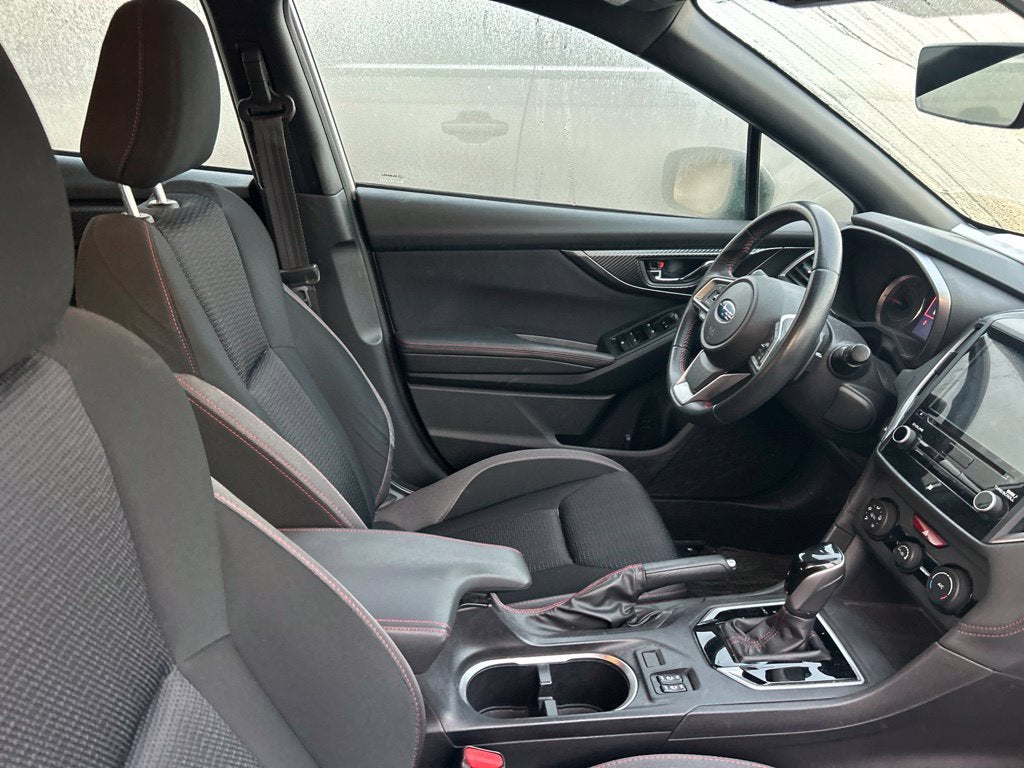2017 Subaru Impreza 2.0i Sport