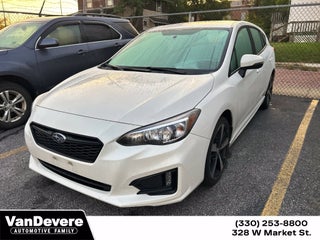 2017 Subaru Impreza 2.0i Sport