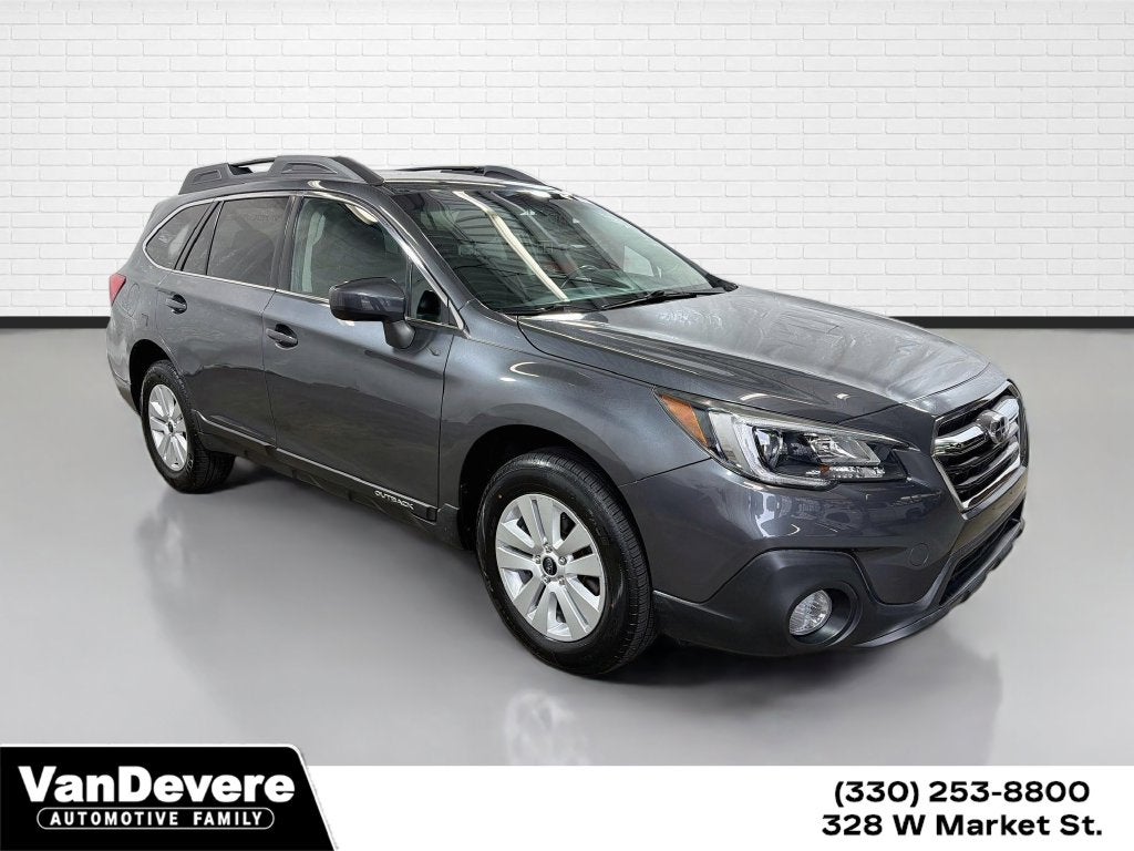2018 Subaru Outback 2.5i Premium