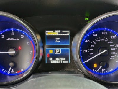 2018 Subaru Outback 2.5i Premium