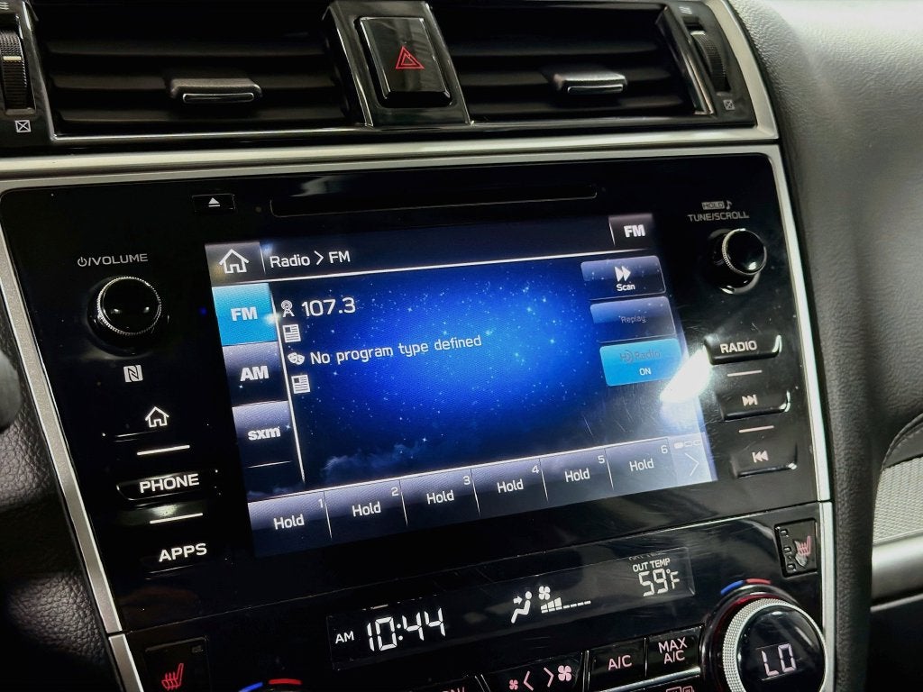 2018 Subaru Outback 2.5i Premium