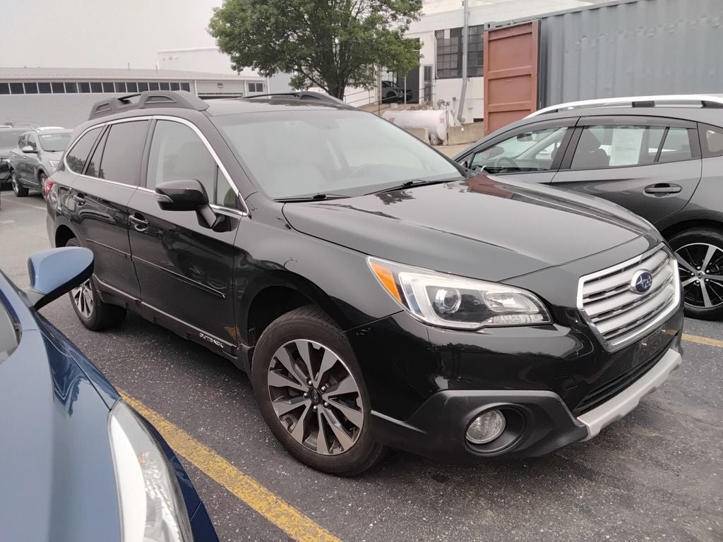 2016 Subaru Outback 2.5i Limited