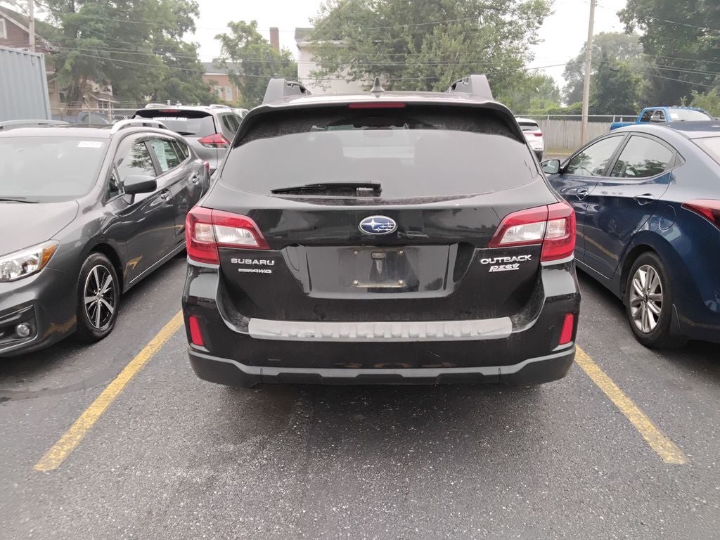 2016 Subaru Outback 2.5i Limited