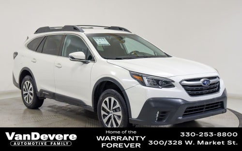 2021 Subaru Outback Premium