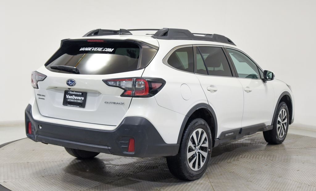 2021 Subaru Outback Premium