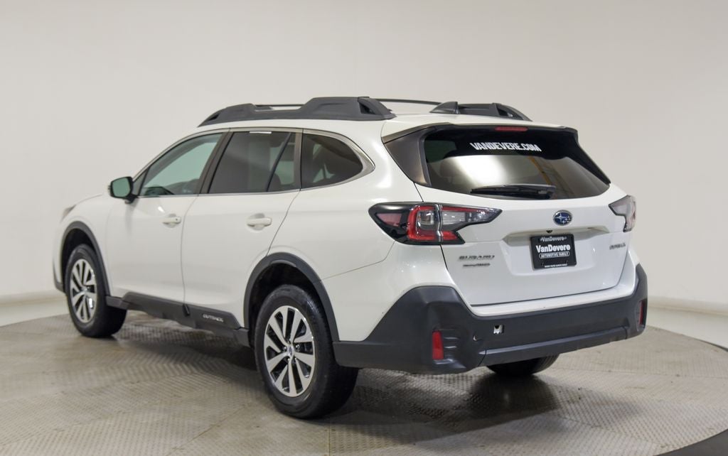 2021 Subaru Outback Premium
