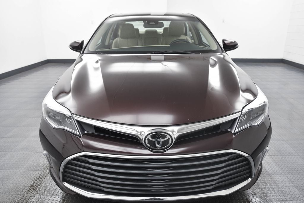 2018 Toyota Avalon Base