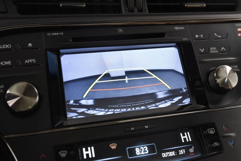 2018 Toyota Avalon Base