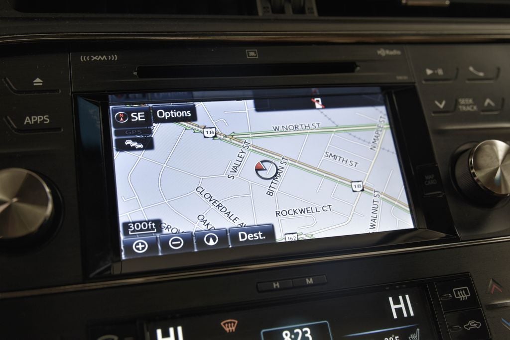 2018 Toyota Avalon Base