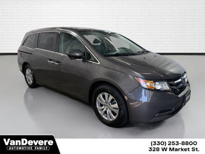 2016 Honda Odyssey EX-L